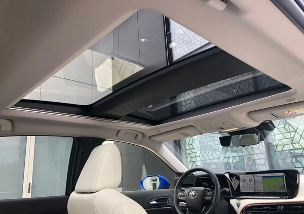Toyota Mirai cena 249900 przebieg: 470, rok produkcji 2021 z Radymno małe 596
